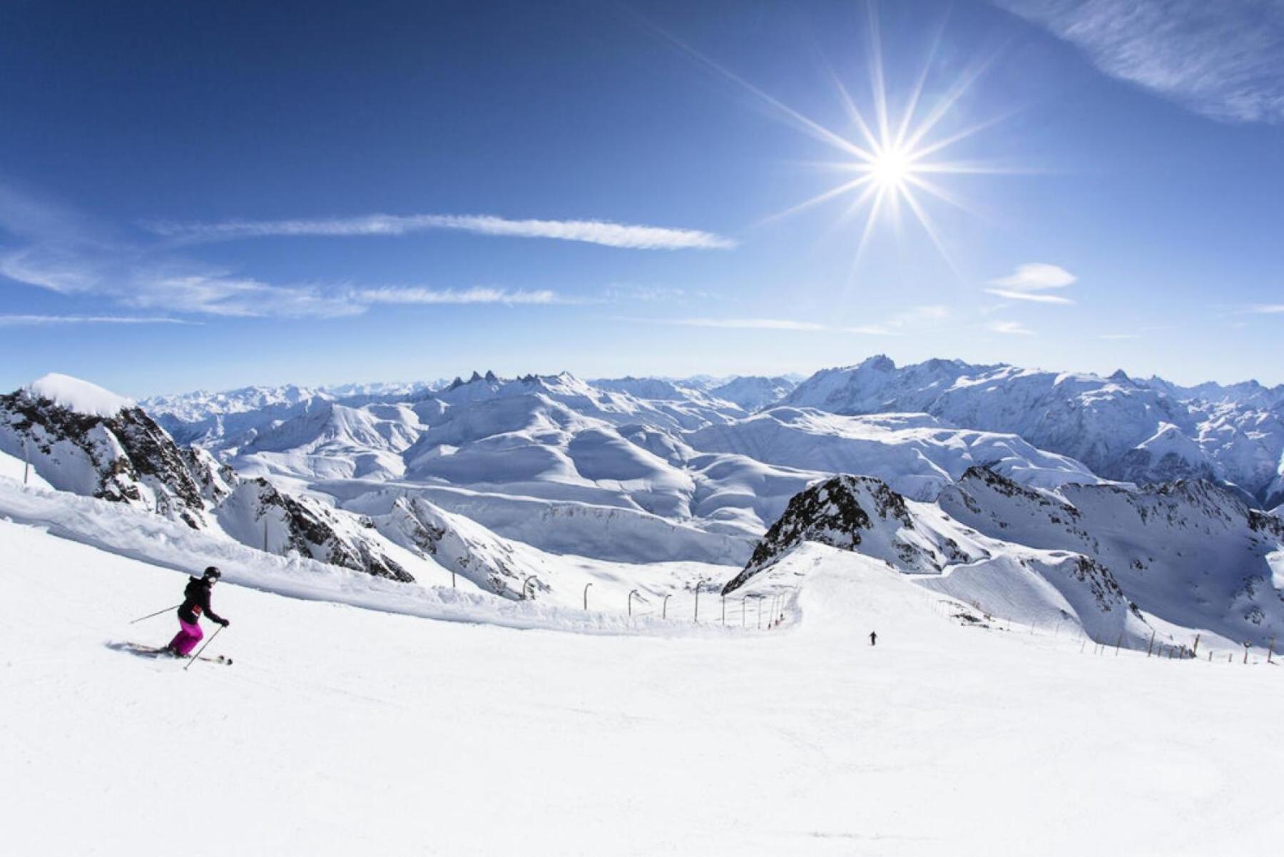 Residence Chalmettes - Studio 4 Pers. - Skis Aux Pieds Mae-8764 Montgenèvre Buitenkant foto